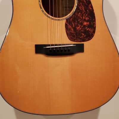 2001 Martin D-18CW Clarence White Commemorative Edition image 8