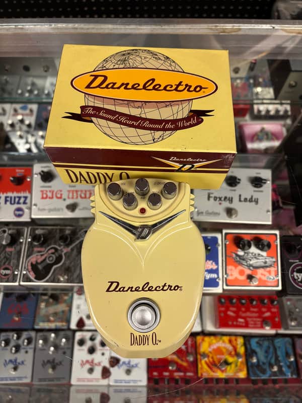 Danelectro Daddy O