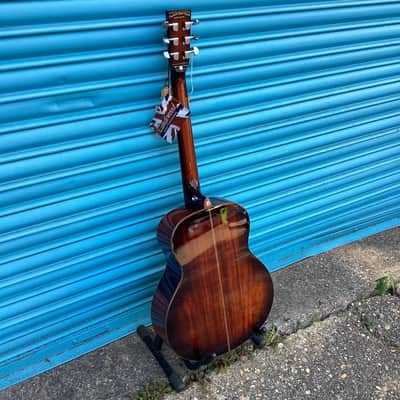Tanglewood TW Mini E Koa Electro Acoustic Guitar image 8