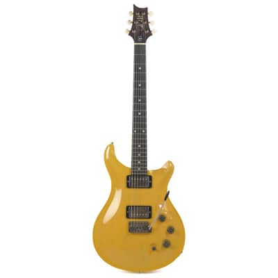 PRS Tv Yellow Korina DGT Owned by David Grissom image 4