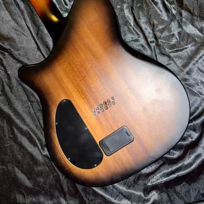 Carvin AC275-12 2000’s - Darkburst Koa Top 12 String Acoustic Electric Guitar image 12