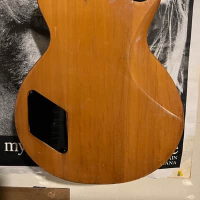 Ventura Les Paul Custom V-2600 1975 MIJ- Flame Maple image 7