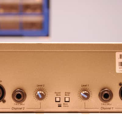 Power Amplifier Crate SPA1400 2 x 425W at 4 ohms image 6