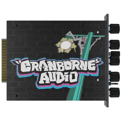 Cranborne Audio Brick Lane 500 Compressor (Stereo Pair) image 4