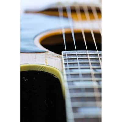 1994 Gibson EC-30 Blues King Electro AT - antique walnut (natural top) image 15