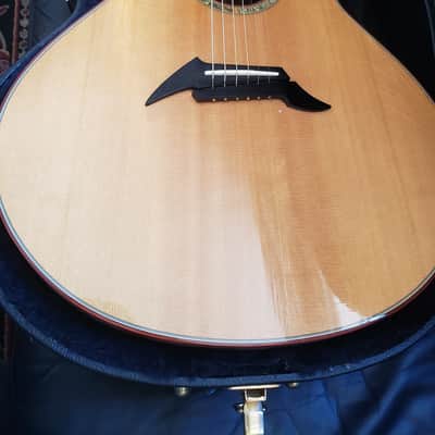 Breedlove Guitar Company SJ/E | Sitka Spruce top & Striped Ebony | Tumalo , Oregon, USA | Signed Larry Breedlove & Steve Henderson image 23