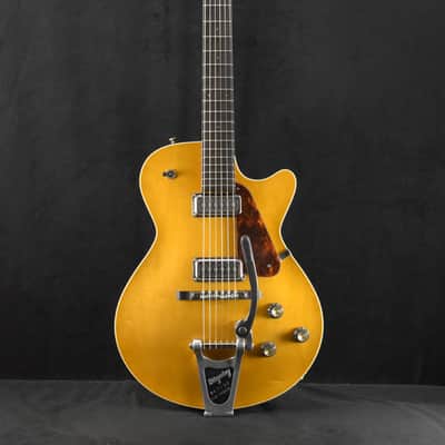 Collings 470 JL Julian Lage Signature Model Antiqued Blonde Top image 2