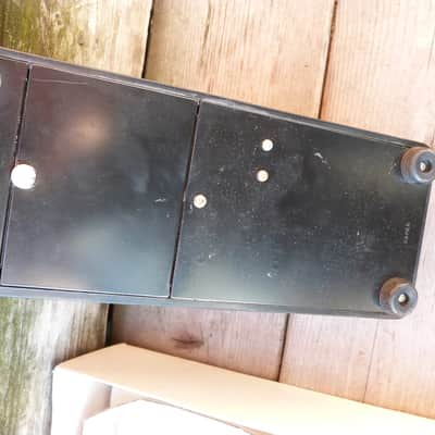 Univox uniwah 1960's black image 4