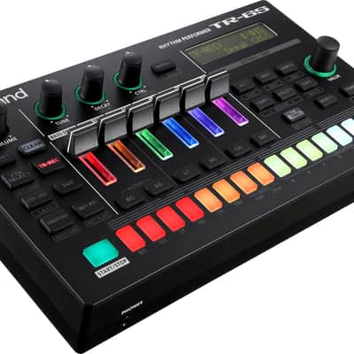 NEW Roland TR-6S Rhythm Composer - Black, In Stock and Ships Fast! Support Small Business and Buy Here! image 3