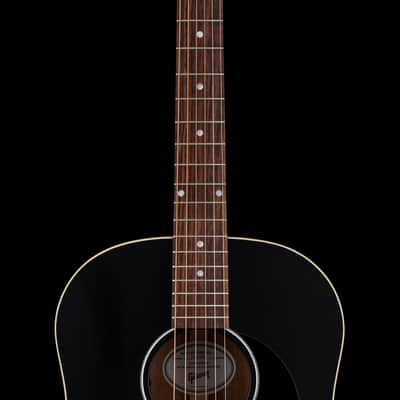 Gibson J-45 Special - Satin Ebony #26054 image 5