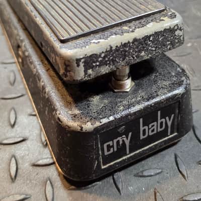 Thomas Organ Cry Baby with New Chase Tone Tru-Talk Pot Model 95 Wah Sepulveda Vintage Crybaby image 2