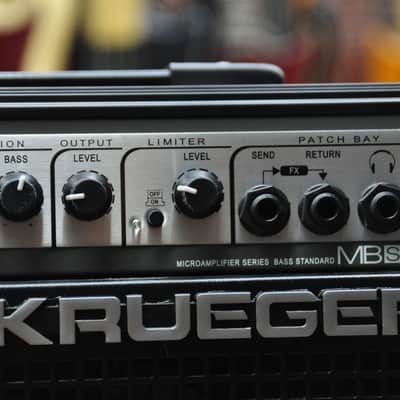 Gallien-Krueger MB150S-112 III combo image 5