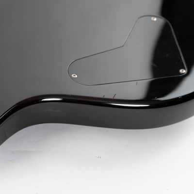 PRS SE 245 Soapbar 2004 - Trans Black image 19