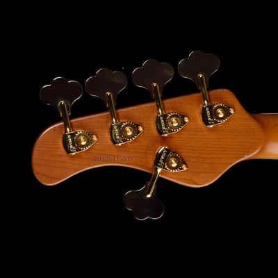 Mayones Jabba HF Aged Yellow 5 - JAB2511557 image 8
