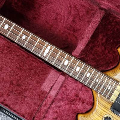 FERNANDES FAB-170 1979 Lefty Alembic style Bass image 6