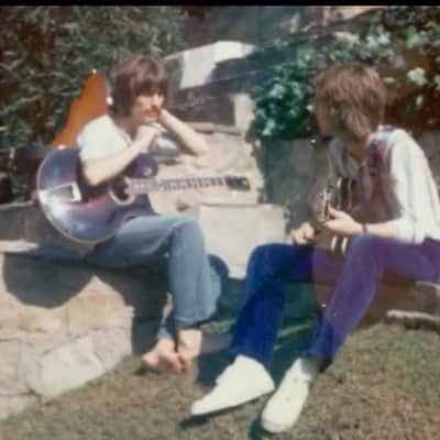 “Pattie” Historic Clapton, Harrison Owned/Played | Linked To Songwriting of Cream’s ‘Badge’, The Beatles ‘Here Comes The Sun’ | 1913 Gibson Style “O” Acoustic Guitar image 4