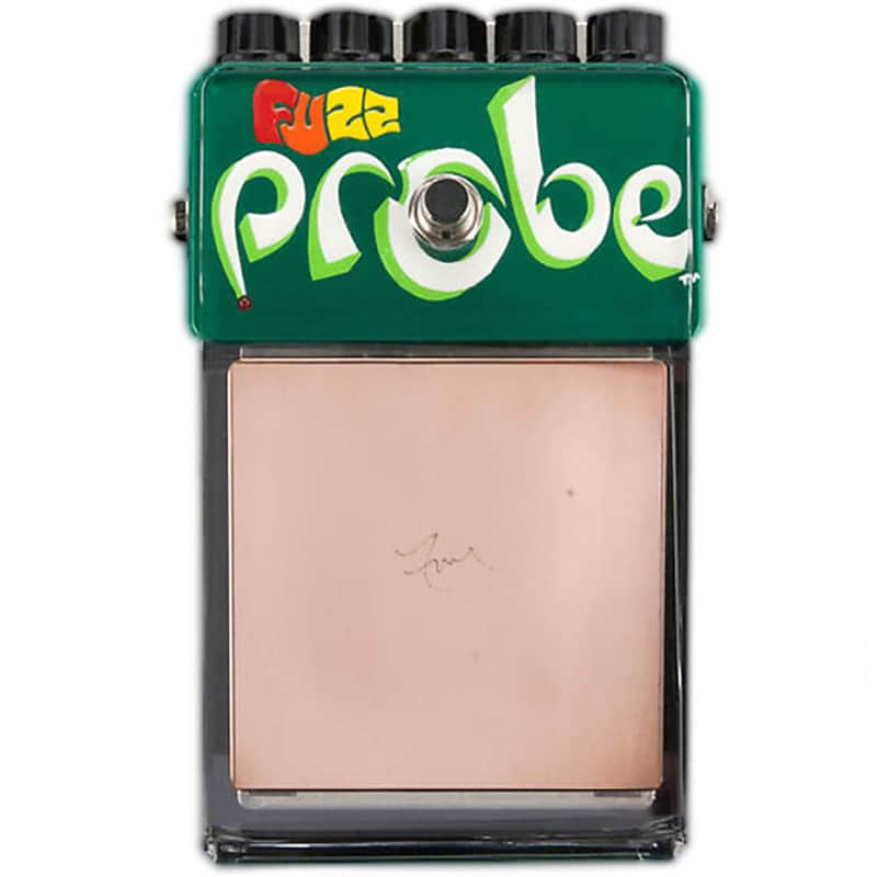 Zvex Fuzz Probe | Reverb