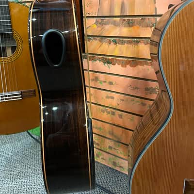 Yulong Guo Chamber Concert - Double Spruce top 2018 - French Polish image 13