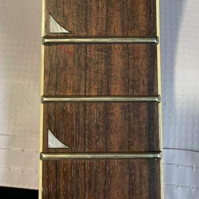 2000's Japan Jackson DKMG Reverse Bound Piranha Teeth Guitar Neck 24 Fret image 13