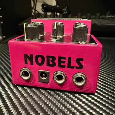 Nobels DT-SN Distortion Special+Noise Gate 1990s -Purple image 2