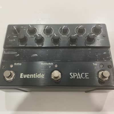 Eventide Space Reverb Pedal | Reverb Canada