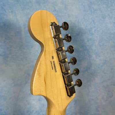 *NEW* 2026 Fender Japan Traditional II Late '60s Jazzmaster Black with Matching Headstock, MIJ image 9