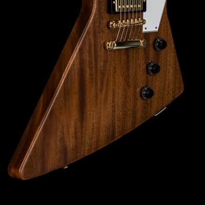 Gibson Custom 1958 Mahogany Explorer VOS - Antique Natural #86023 image 6