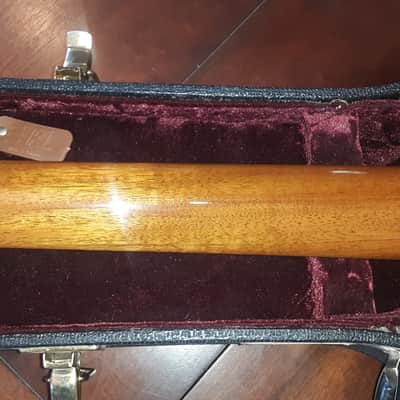 Sexauer FT-15C Bearclaw Italian Spruce/Straight Grain Brazilian Rosewood image 13