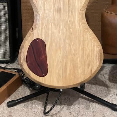 Nathan Bradley Guitars Double Cut image 6
