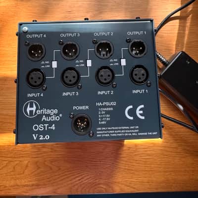 Heritage Audio OST-4 V2.0 image 2