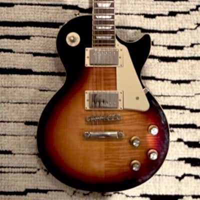 Epiphone Les Paul Standard 60’s - Bourbon Burst image 1