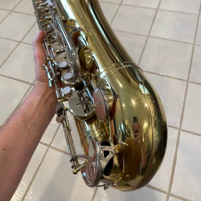 Serviced Yamaha YTS-200ADII Advantage Tenor Saxophone (Ready to Play) - Plays Great! image 11