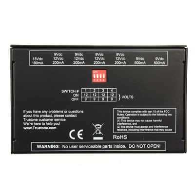 Truetone 1 Spot Pro CS7 Power Supply image 7