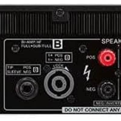 Yamaha PX5 Dual Channel 2x800W Lightweight Power Amplifier w/ DSP image 2