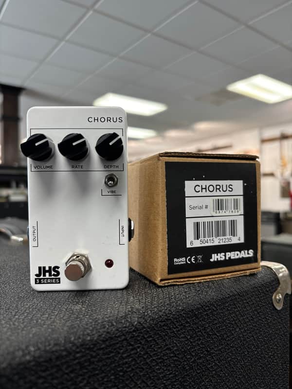 JHS 3 Series Chorus