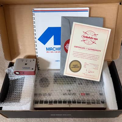 Immagine RED Anniversary Elektron Machinedrum SPS-1UW MKII (RARE): Mint with original packaging intact - 12
