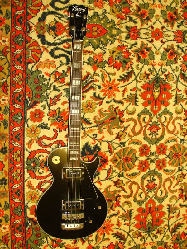 Jolana DIAMANT BASS 1976 image 1