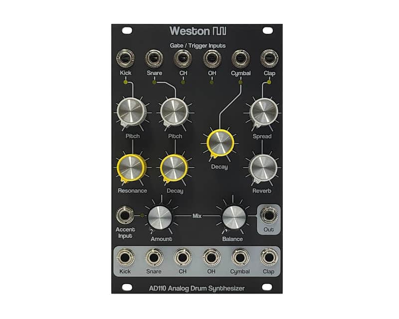 Weston Precision Audio AD110 image 1