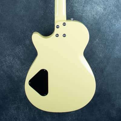 Gretsch Streamliner Jet Club Aged White CTG25091194 image 4