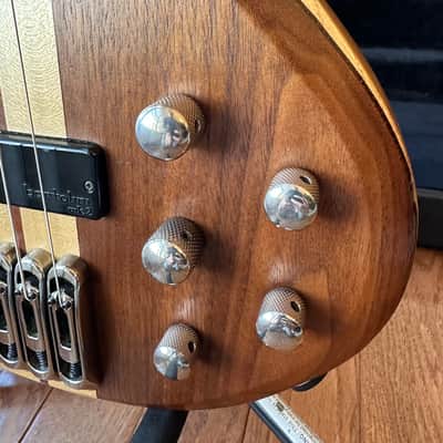 Ibanez BTB 676 Bartolini 6 String Bass image 5
