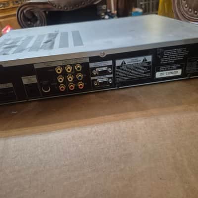 Zenith HDV420 High-Definition Digital TV Receiver / Tuner – Silver image 6