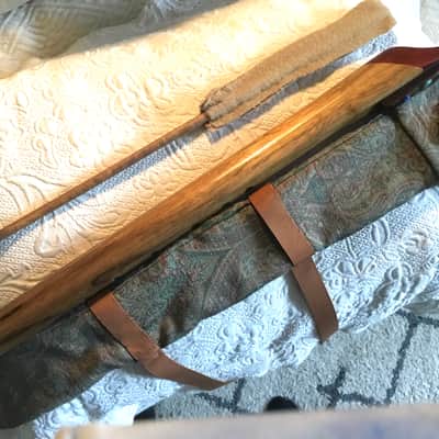 Amazing Low C 432 FLUTE, Gorgeous Bag + Dry Stick image 8