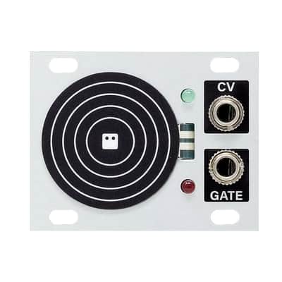 Intellijel Quadratt 1U Quad Attenuator Eurorack Synth Module | Reverb