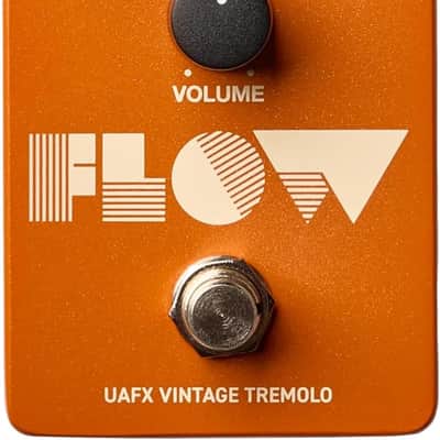 Universal Audio Flow Vintage Tremolo Pedal image 1