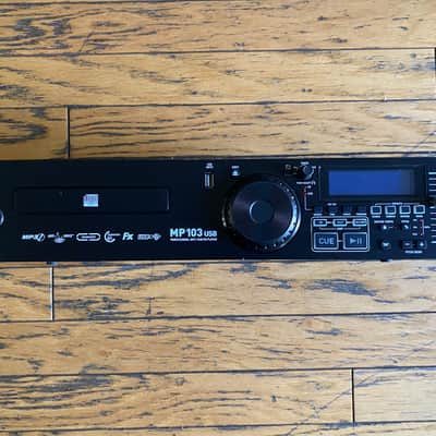 Numark MP103USB Media Player 2010s - Black image 2