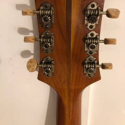 EPIPHONE ZENITH 1950 NATURAL image 5