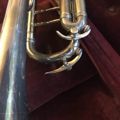 Martin Trumpet, Indiana Band Instrument Company 1940-41 Brass | Reverb