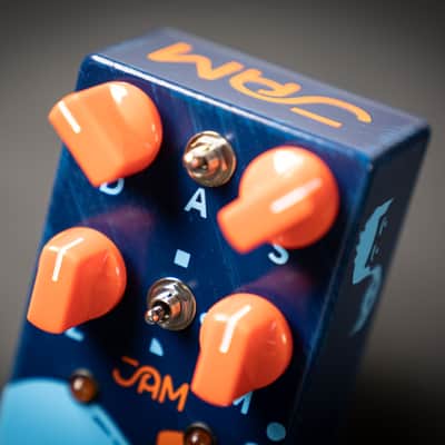JAM Pedals Harmonious Monk MK.2 image 3