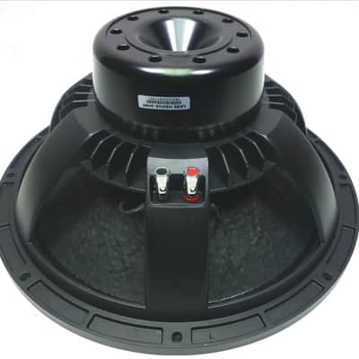 LASE NEO 15-2400 -15" Low Frequency Bass Neodymium Speaker 4" Voice Coil 8Ω image 1