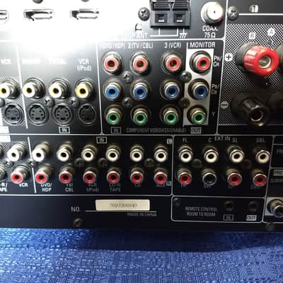 Denon AV Surround Receiver AVR-788 image 10